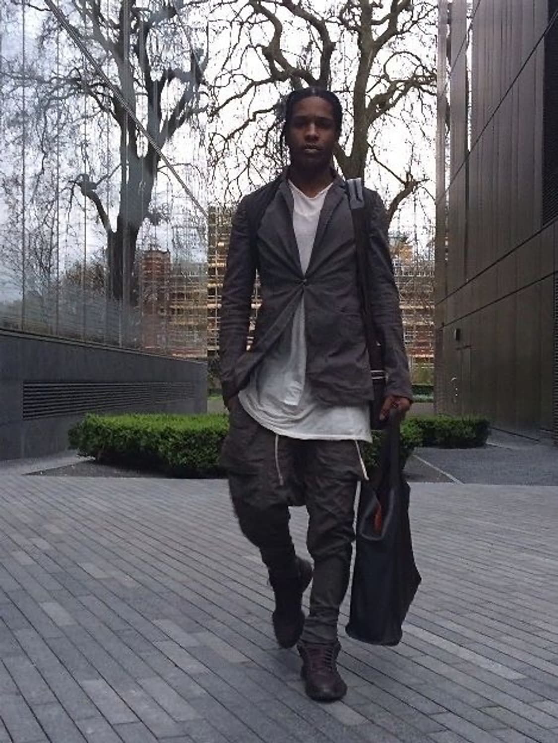 릭오웬스 카고 팬츠 상품이미지7