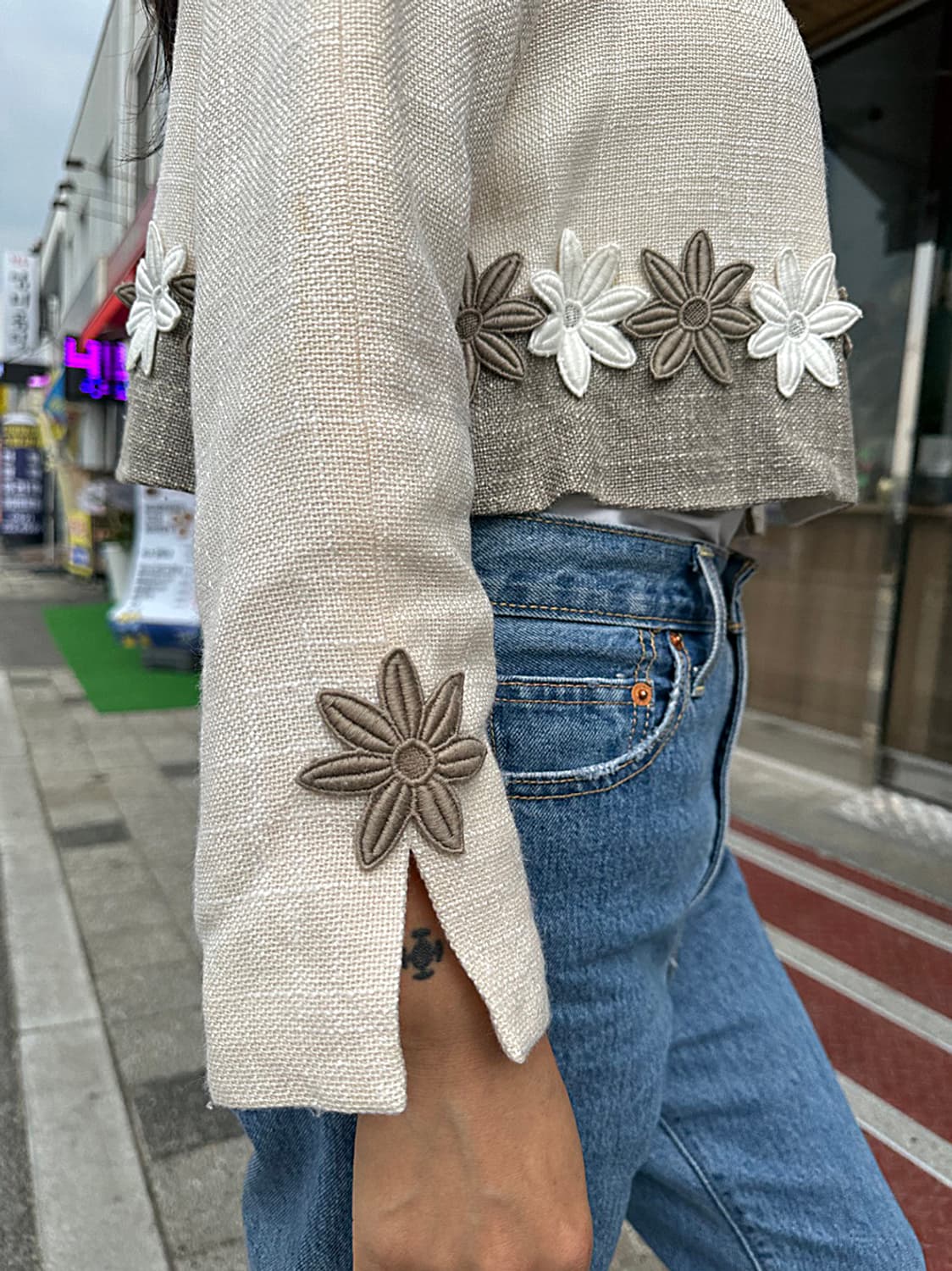 YUKI TORII 자켓 (Made In Japan) 상품이미지2