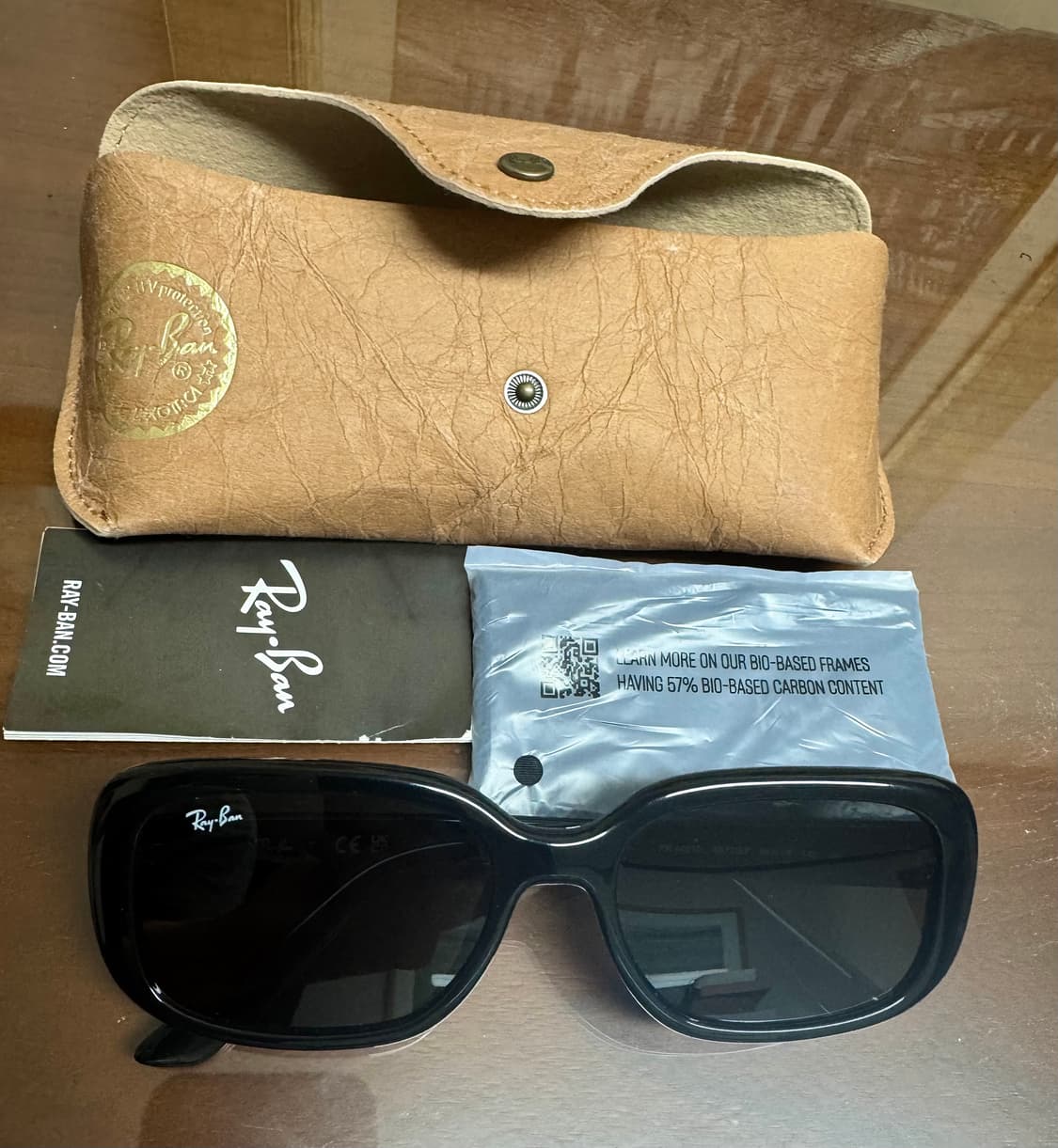 레이밴 선글라스 rb4421d 레트로 상품이미지1