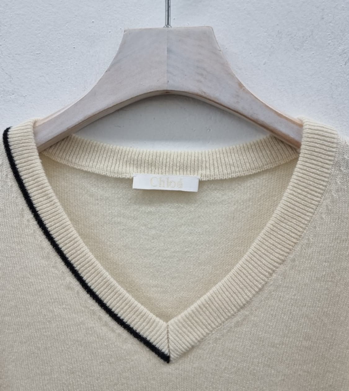 Chloe 끌로에 (캐시미어100%) 상품이미지5