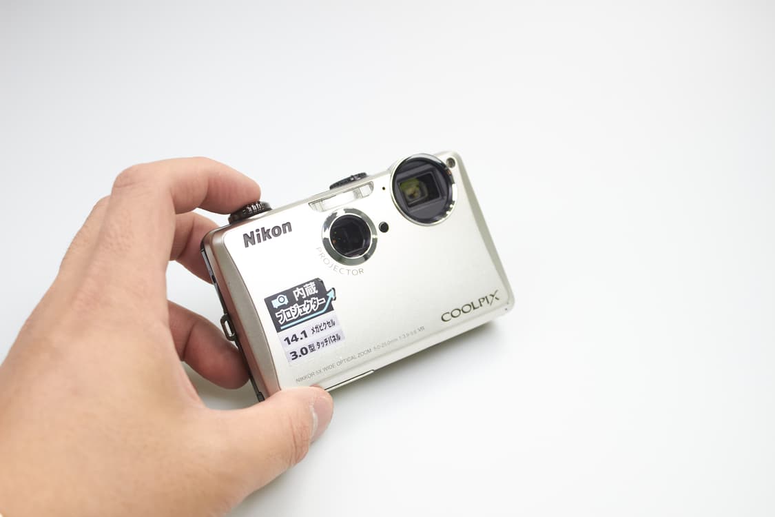 니콘 쿨픽스 S1100PJ 디카✨ 상품이미지8