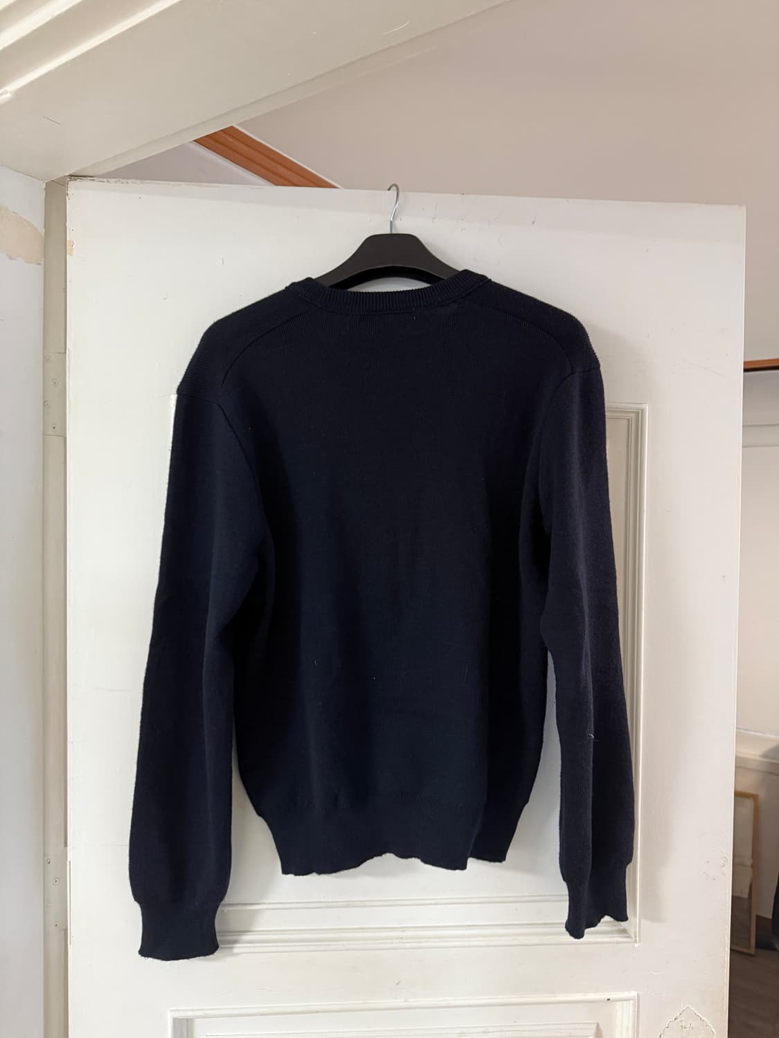 꼼데가르송 셔츠 boys 니트 다크네이비 상품이미지2