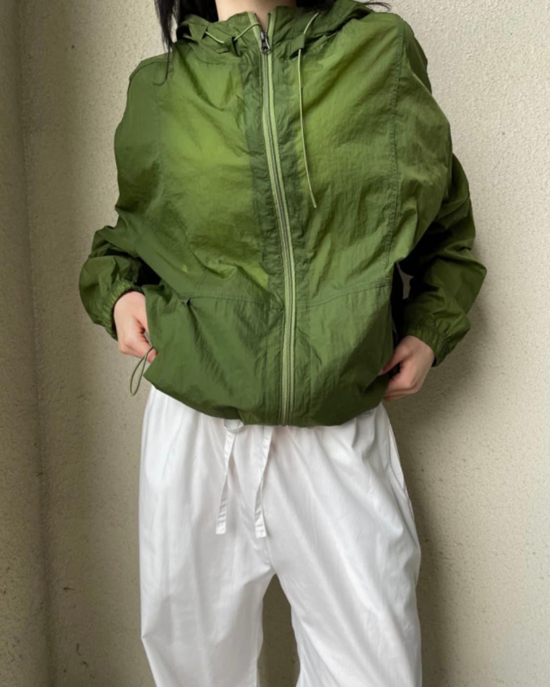 투웨이 바람막이 상품이미지1