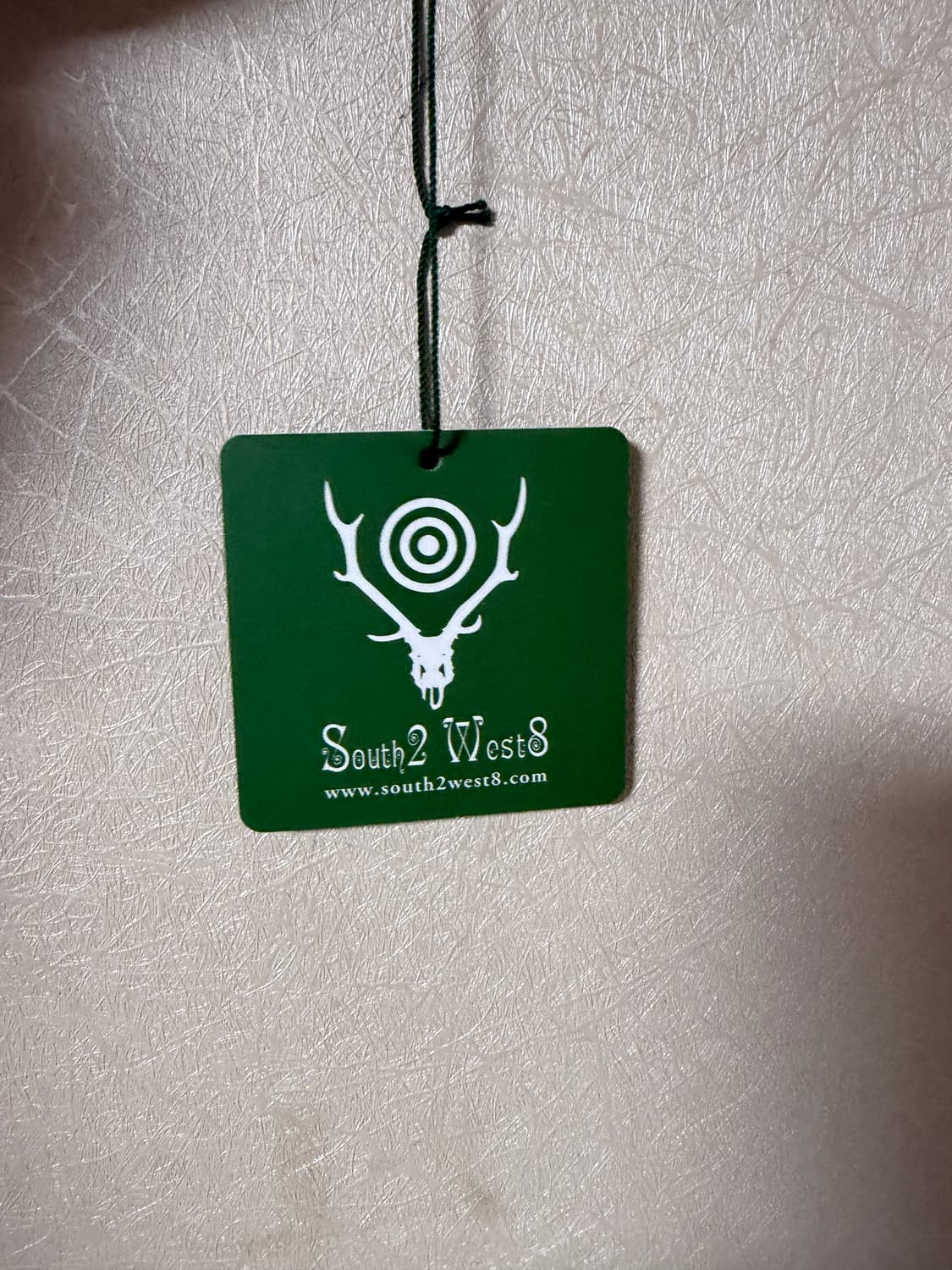 South2 West8 남이서팔 플란넬 헌팅자켓 m사이즈 팝니다 상품이미지4