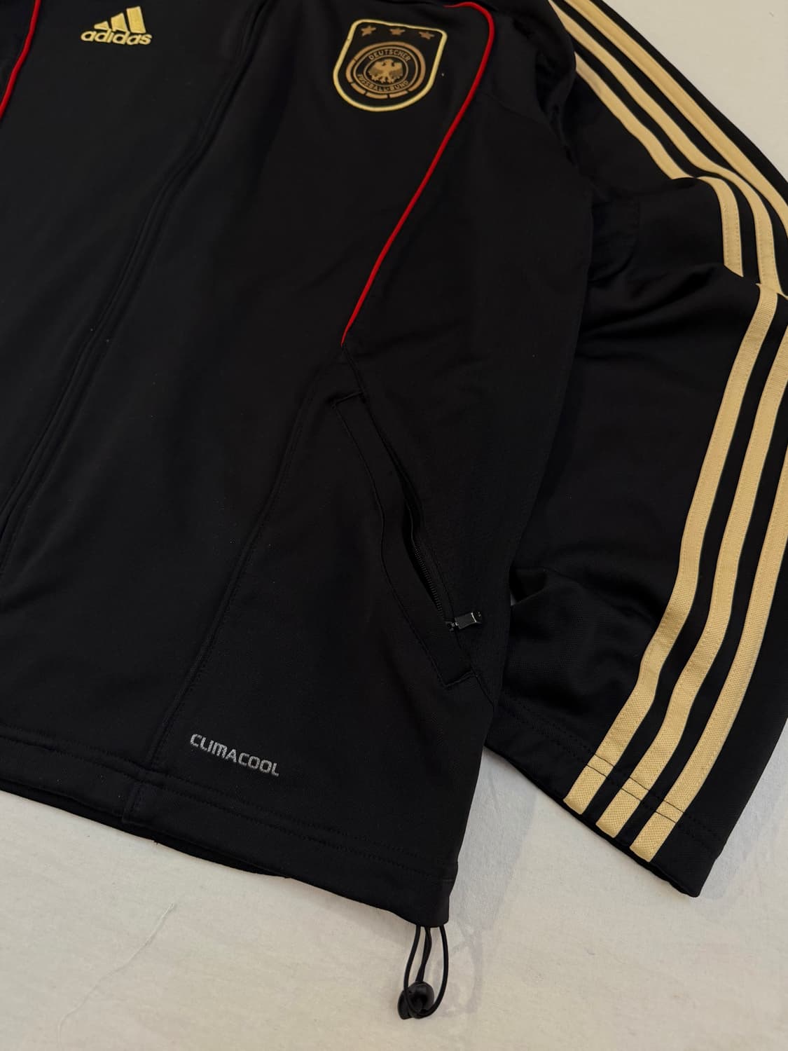 아디다스 10-11 독일 국대 져지 검골 상품이미지2