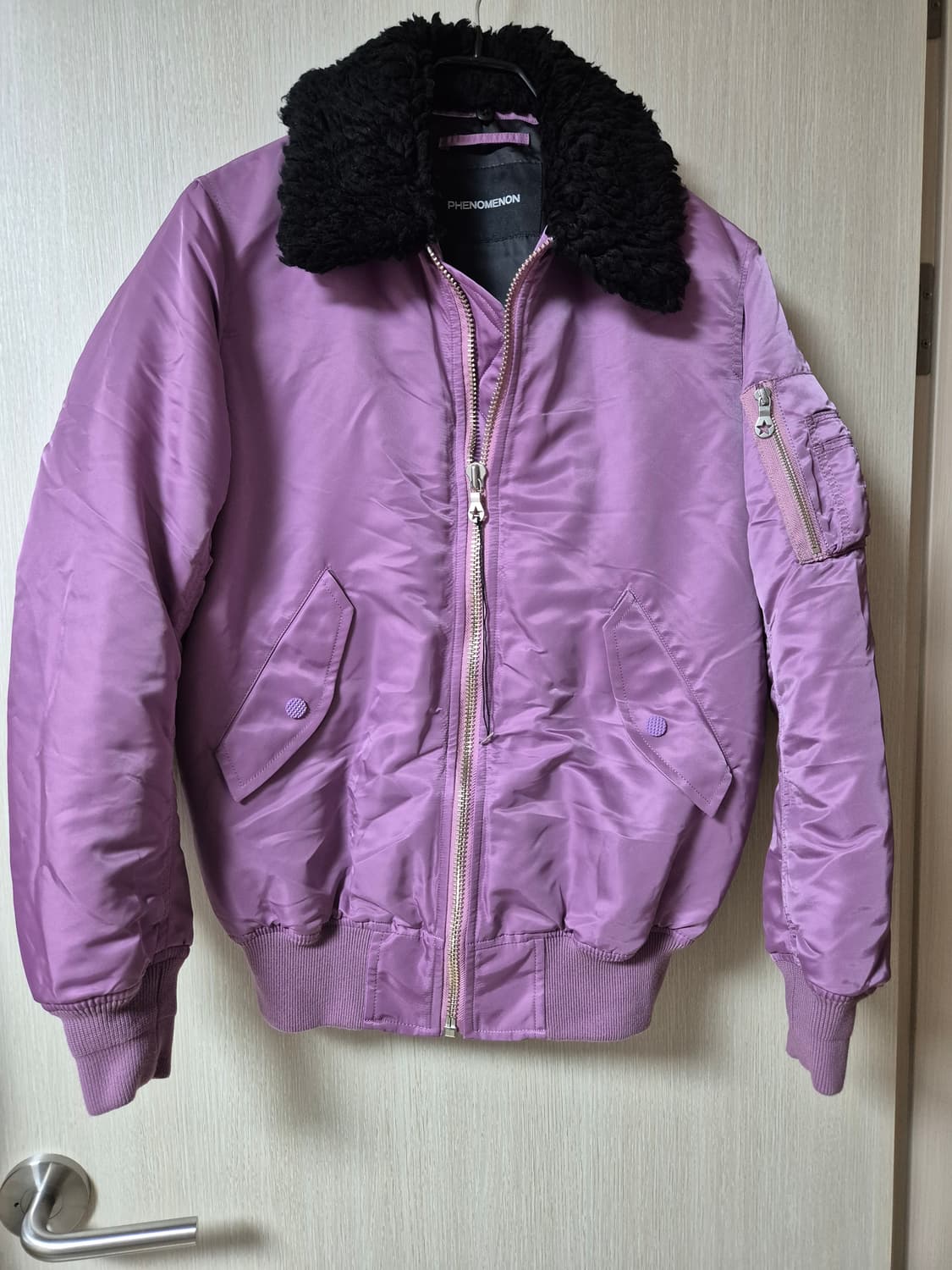 (22년) 페노메논 크로스 플라이트 재킷 항공점퍼 95 상품이미지4