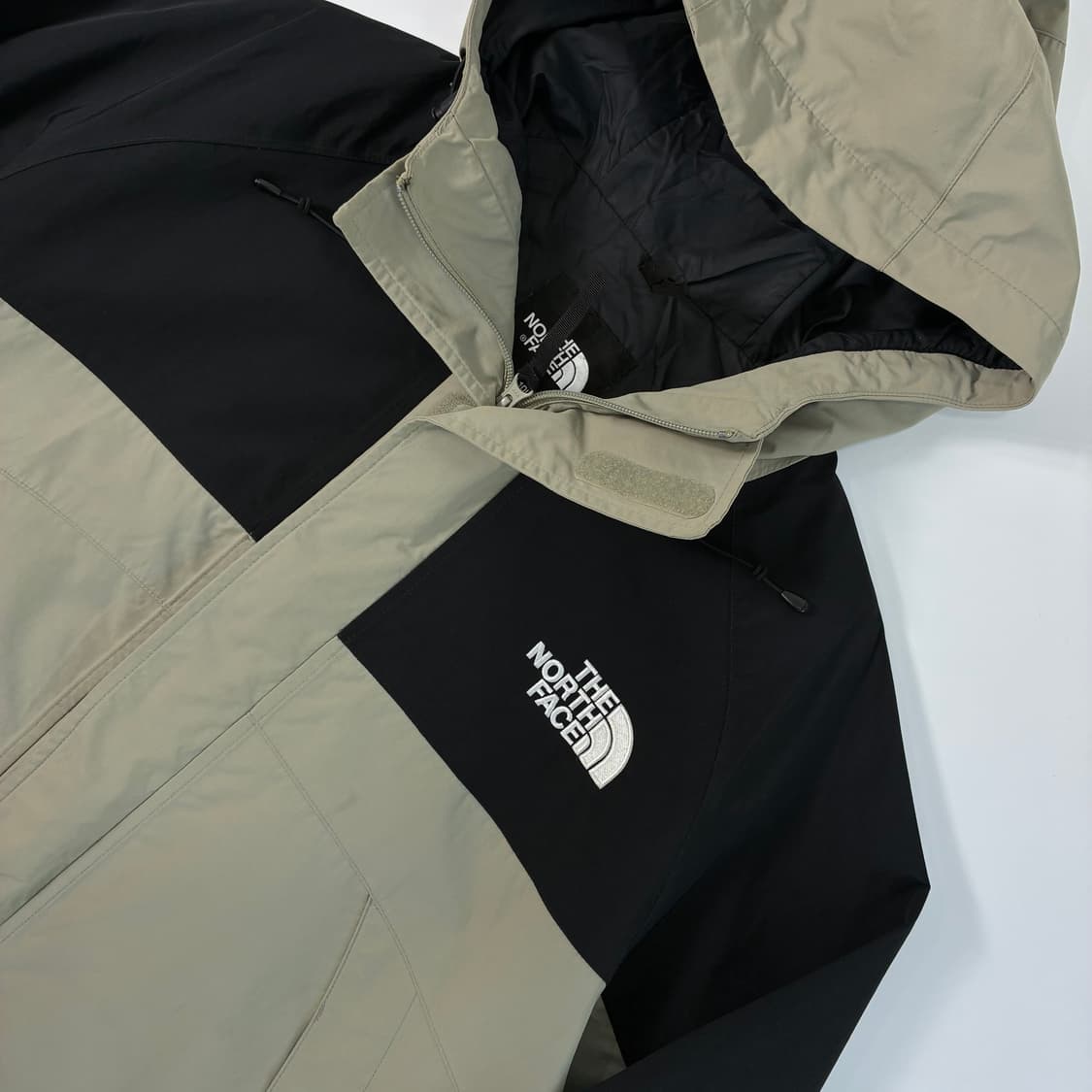 The northface  노스페이스 베이지 하이 마운틴 자켓  상품이미지3