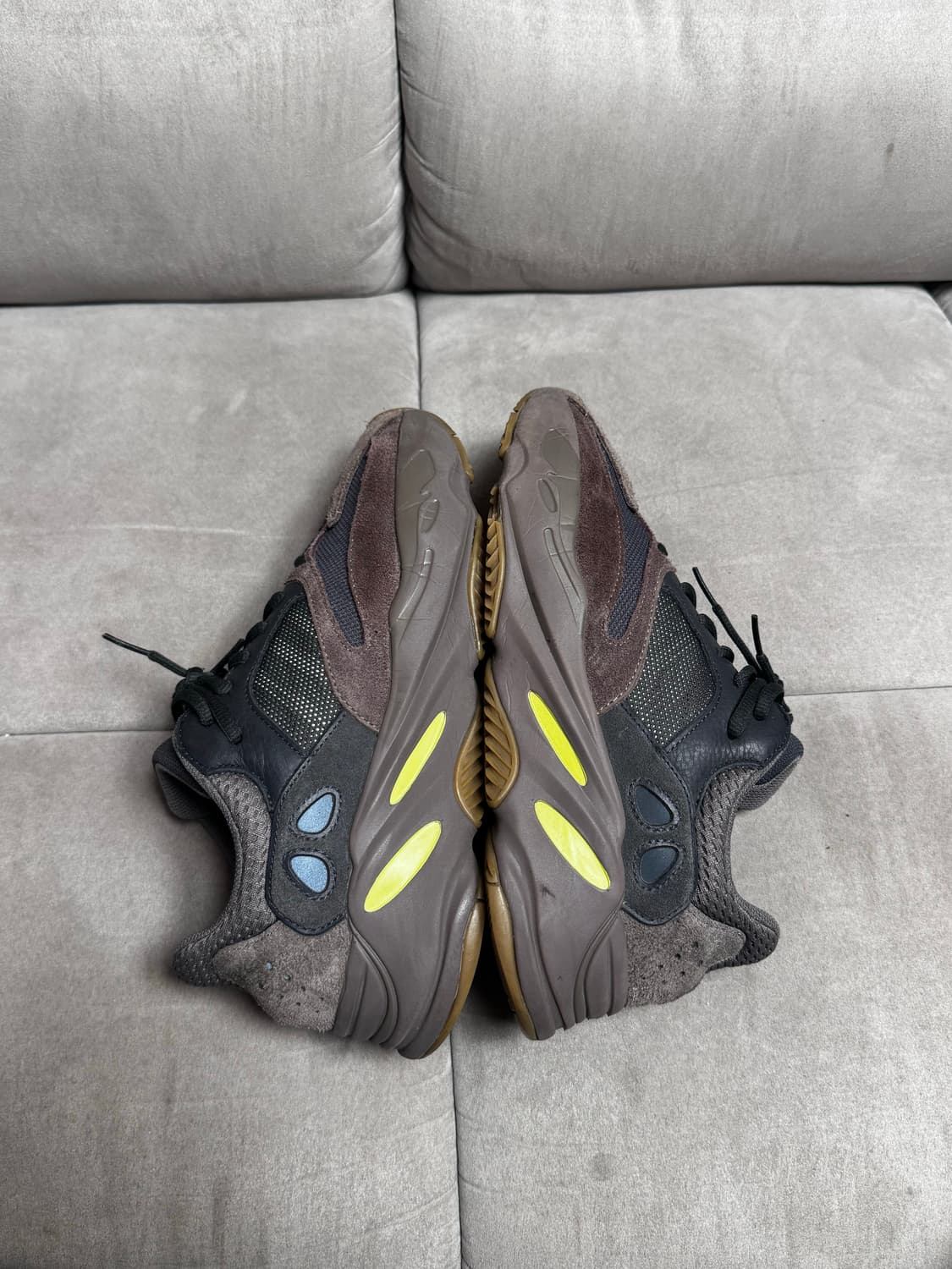 이지부스트 700 모브 275 상품이미지2