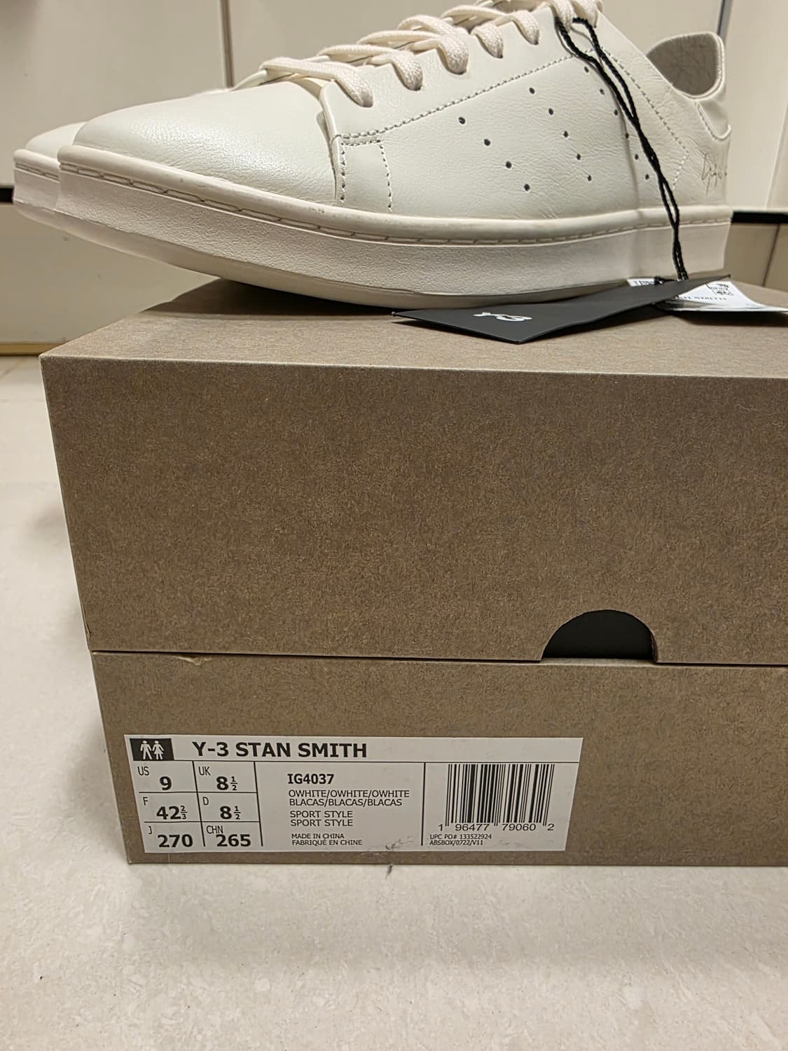 Y-3 스탠스미스 270 상품이미지2