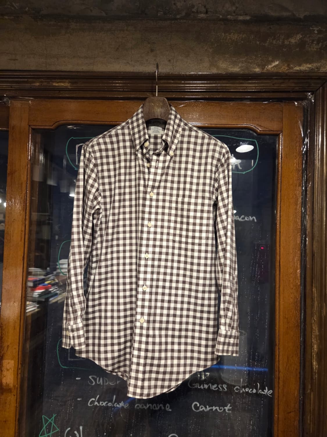 브룩스 브라더스 버튼다운셔츠  상품이미지1