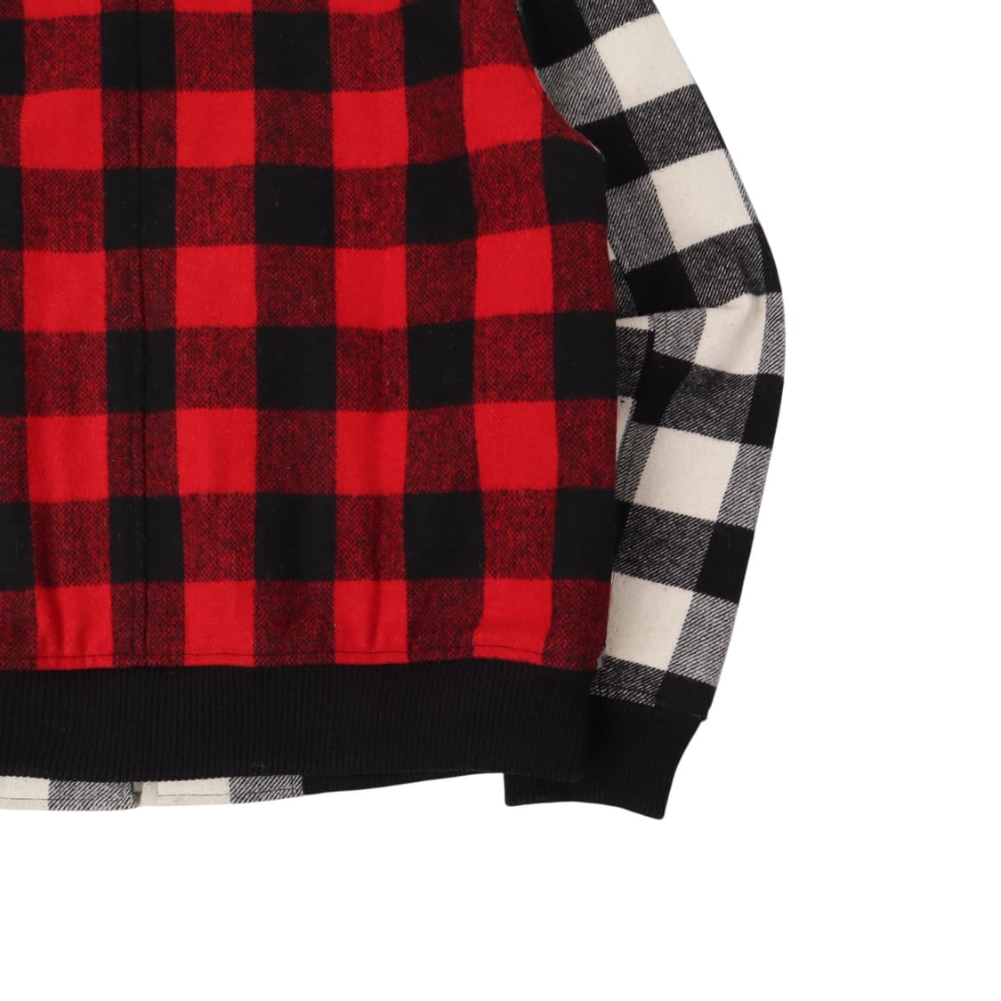 리바이스 타탄 체크 울 자켓 상품이미지7