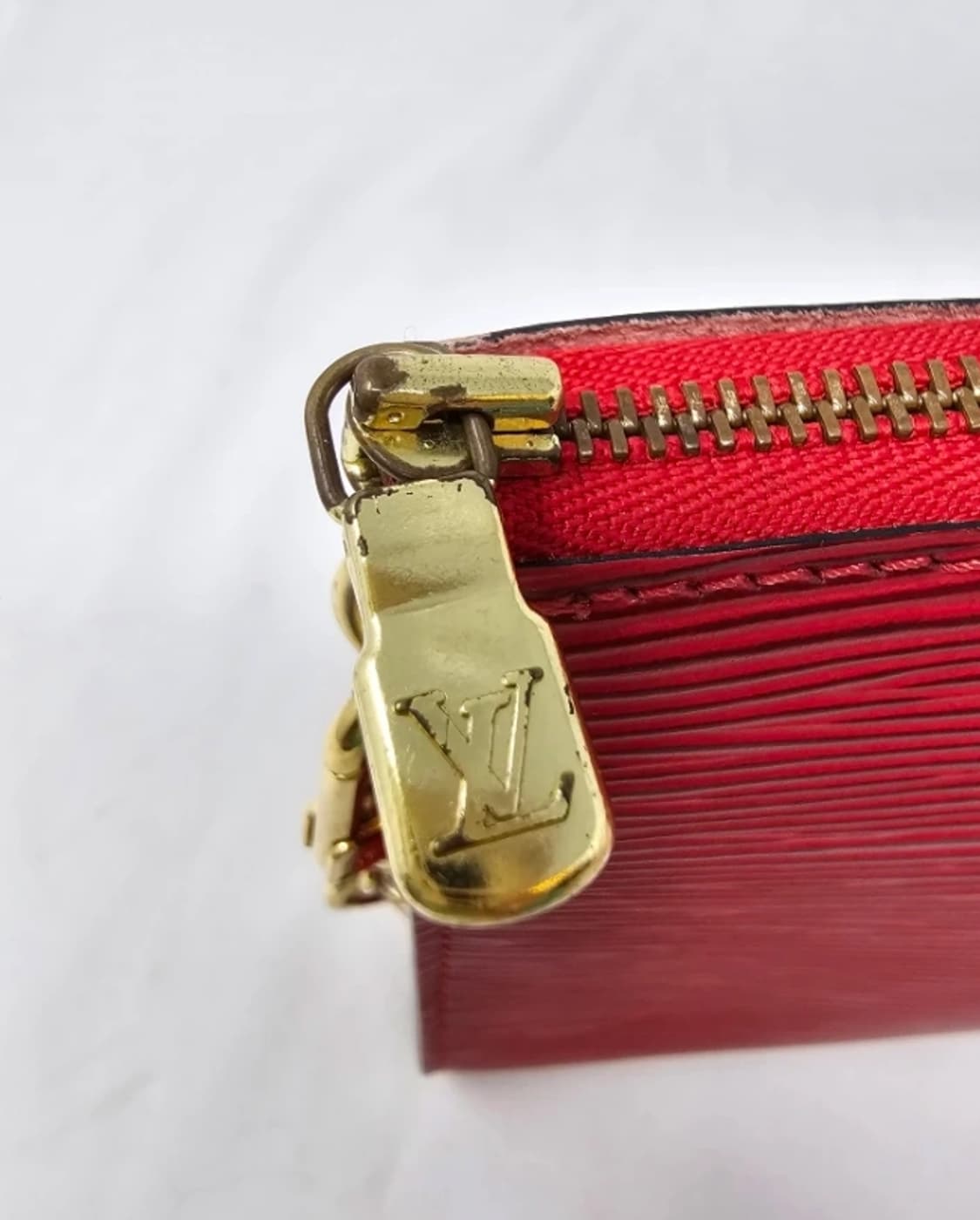 정품 루이비통 에삐 숄더 클러치백 상품이미지5