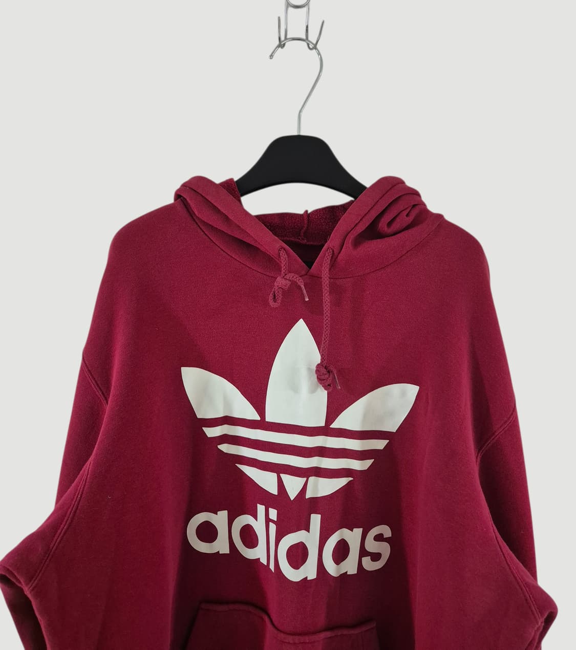 [110]아디다스 기모 후드티 상품이미지2