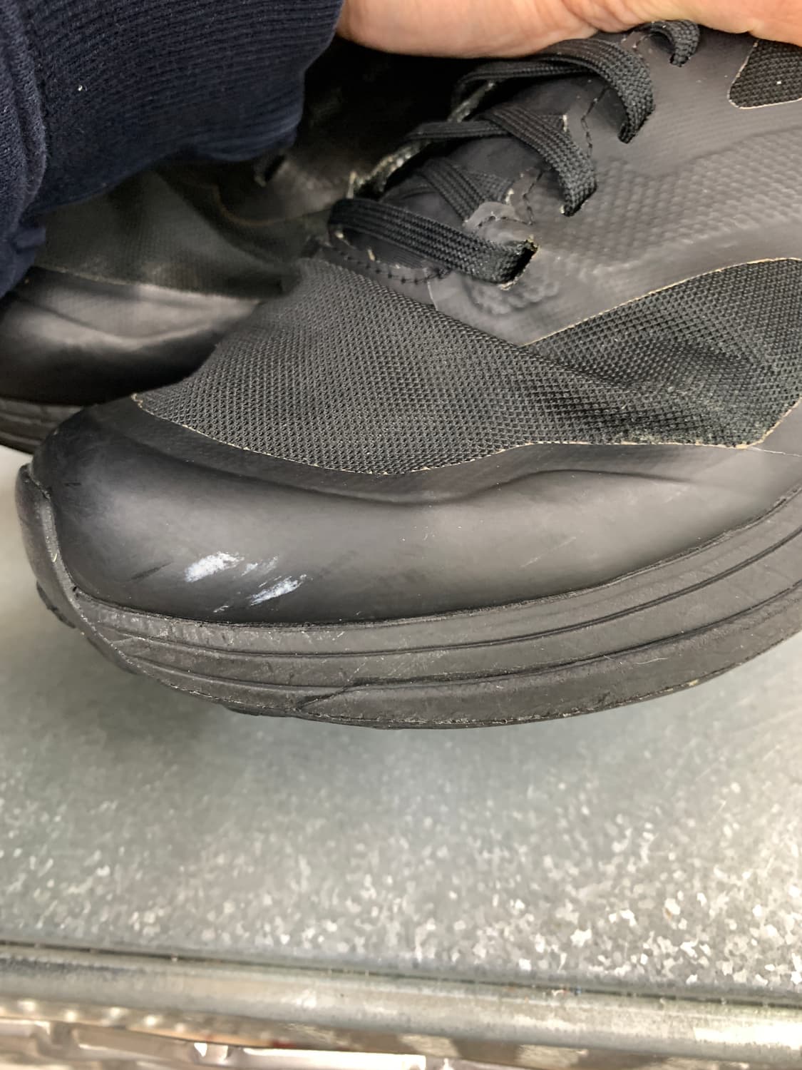 아크테릭스 노반 LD 2 GTX M 트레일블랙 280 상품이미지6