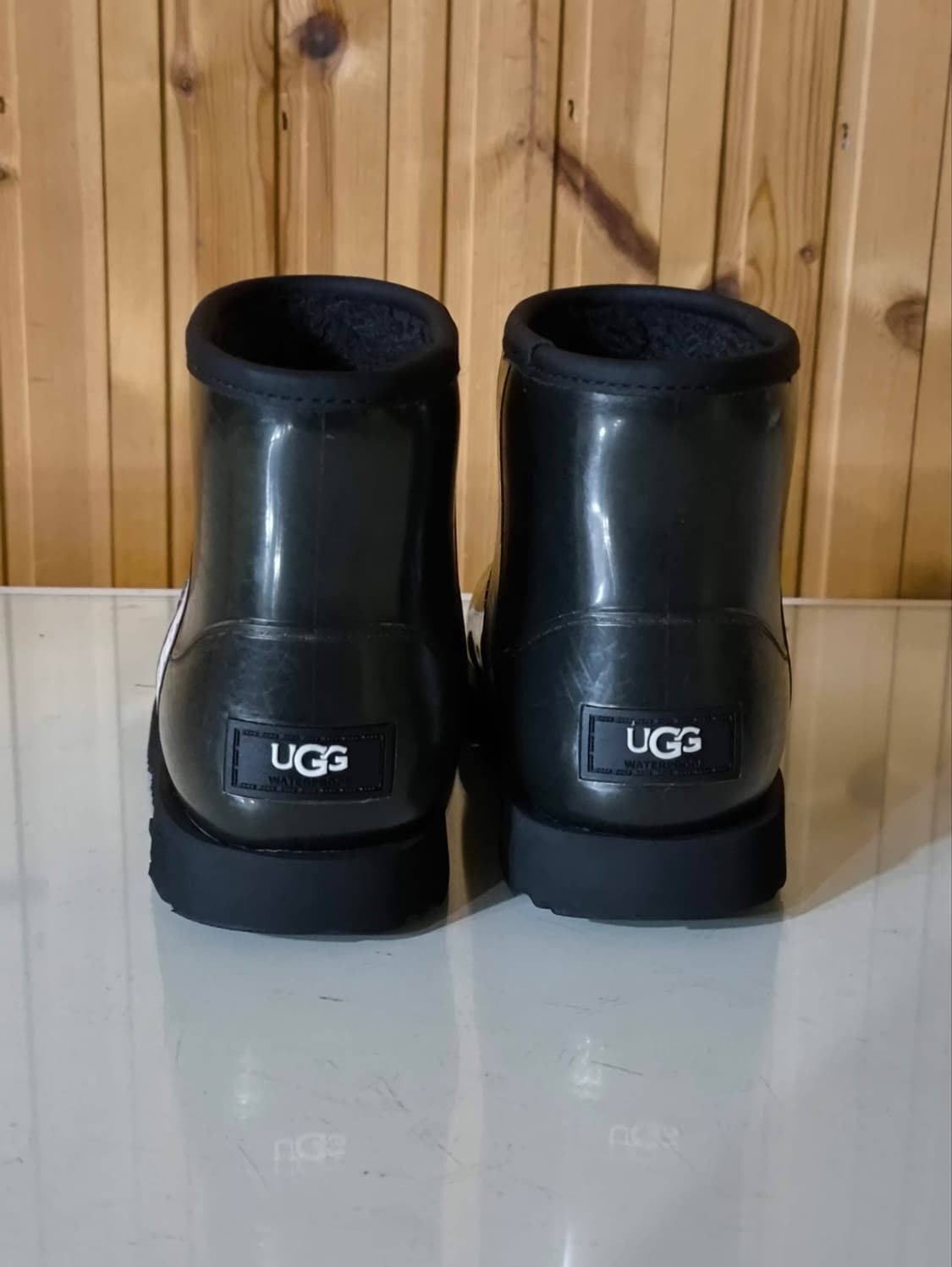 195mm 어그 클래식 클리어 미니2 키즈 부츠 상품이미지8