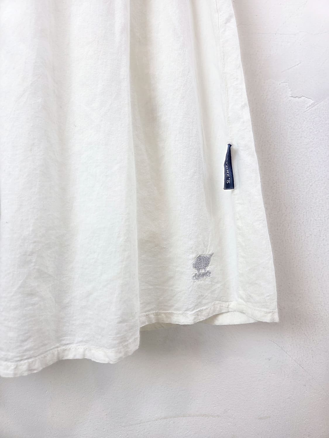 Drug store's 자수 원피스 상품이미지4