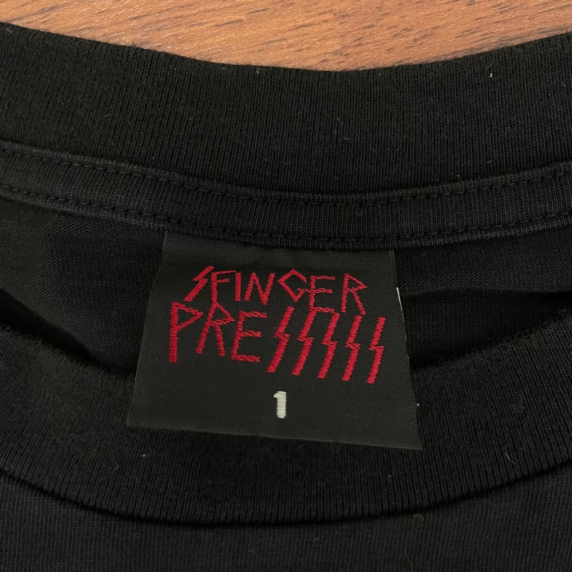 핑크플로이드 롱슬리브 상품이미지4