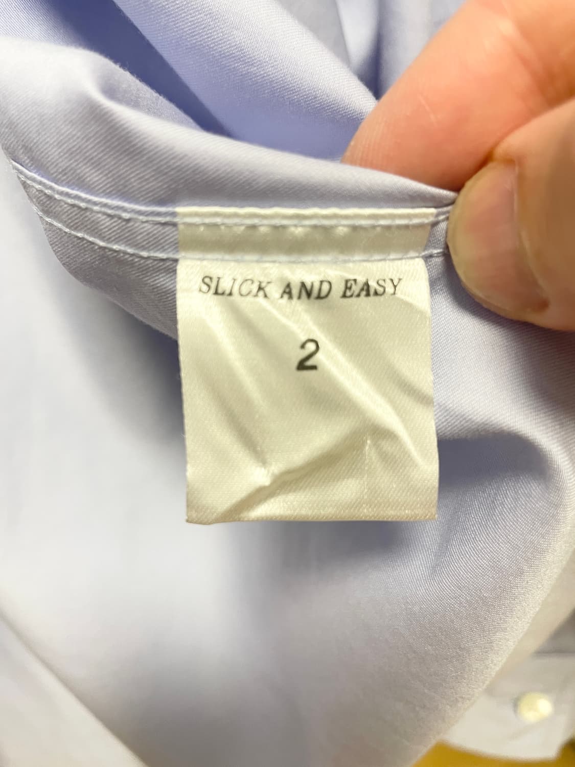 슬릭앤이지 슬릭 셔츠 대드 셔츠 dad’s shirt dad dads 상품이미지7