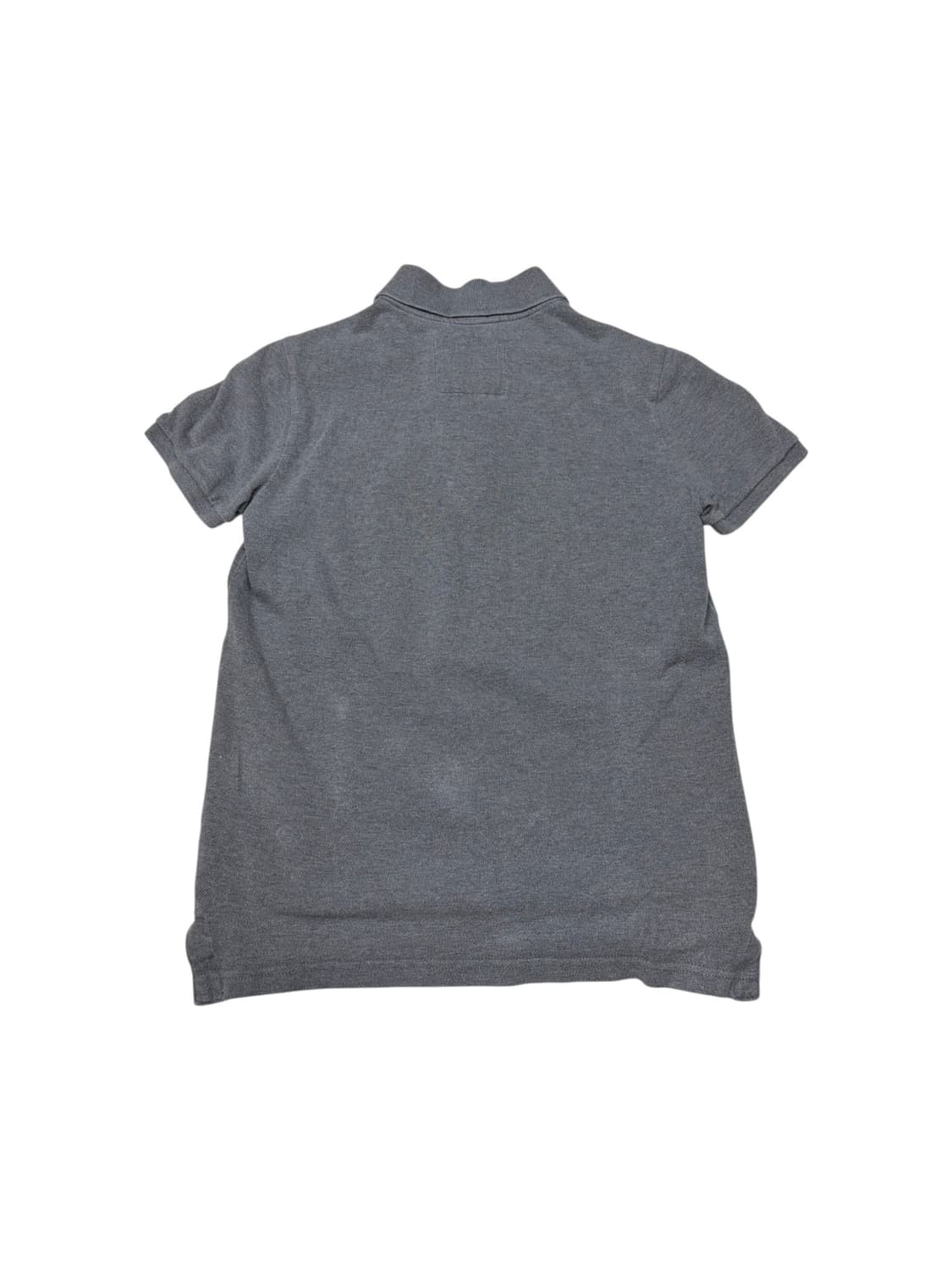 Abercrombie & Fitch 로고 카라 반팔 티셔츠 상품이미지2