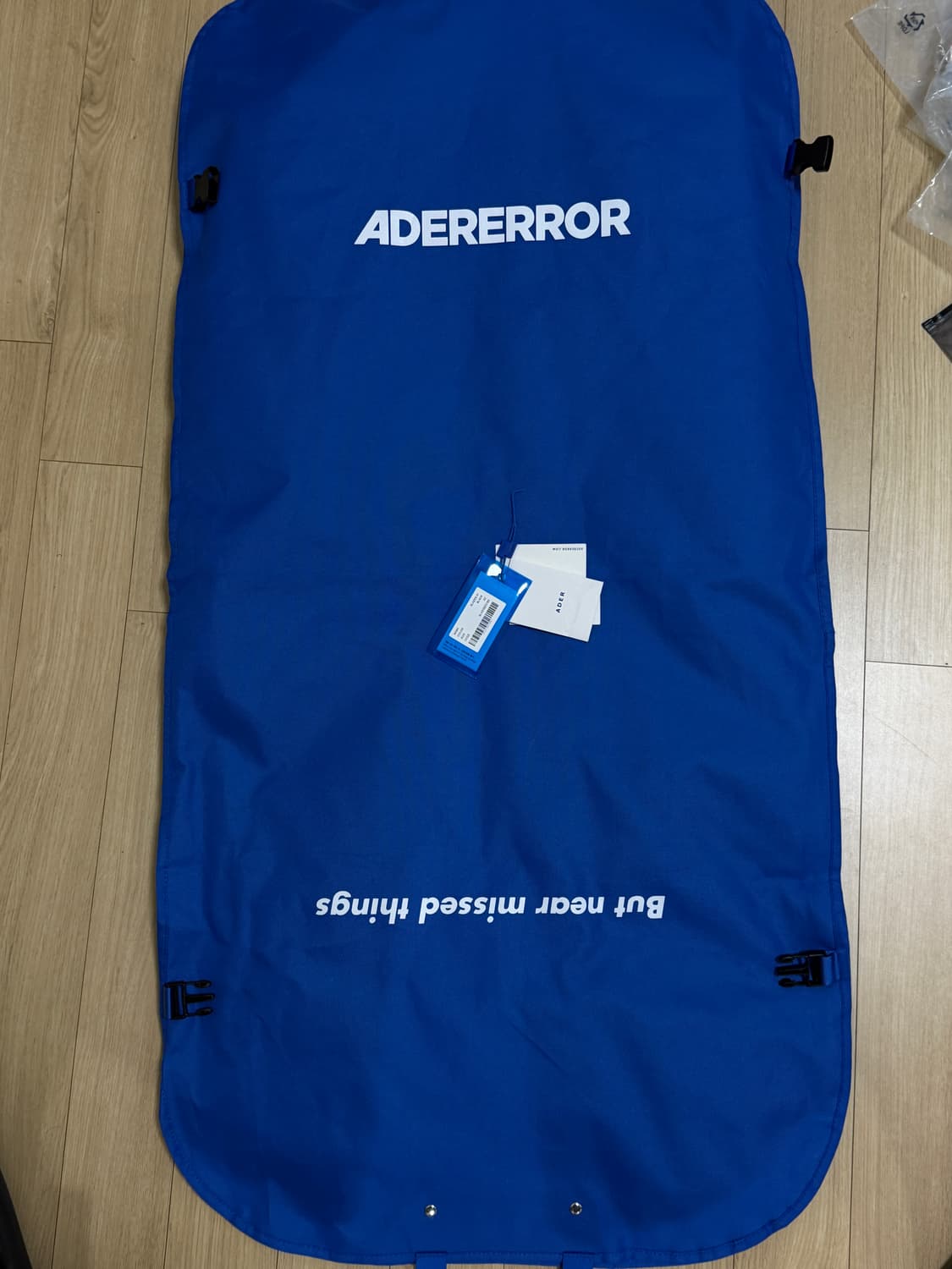 [A2]아더에러 디스트 블레이저 느와르 상품이미지8