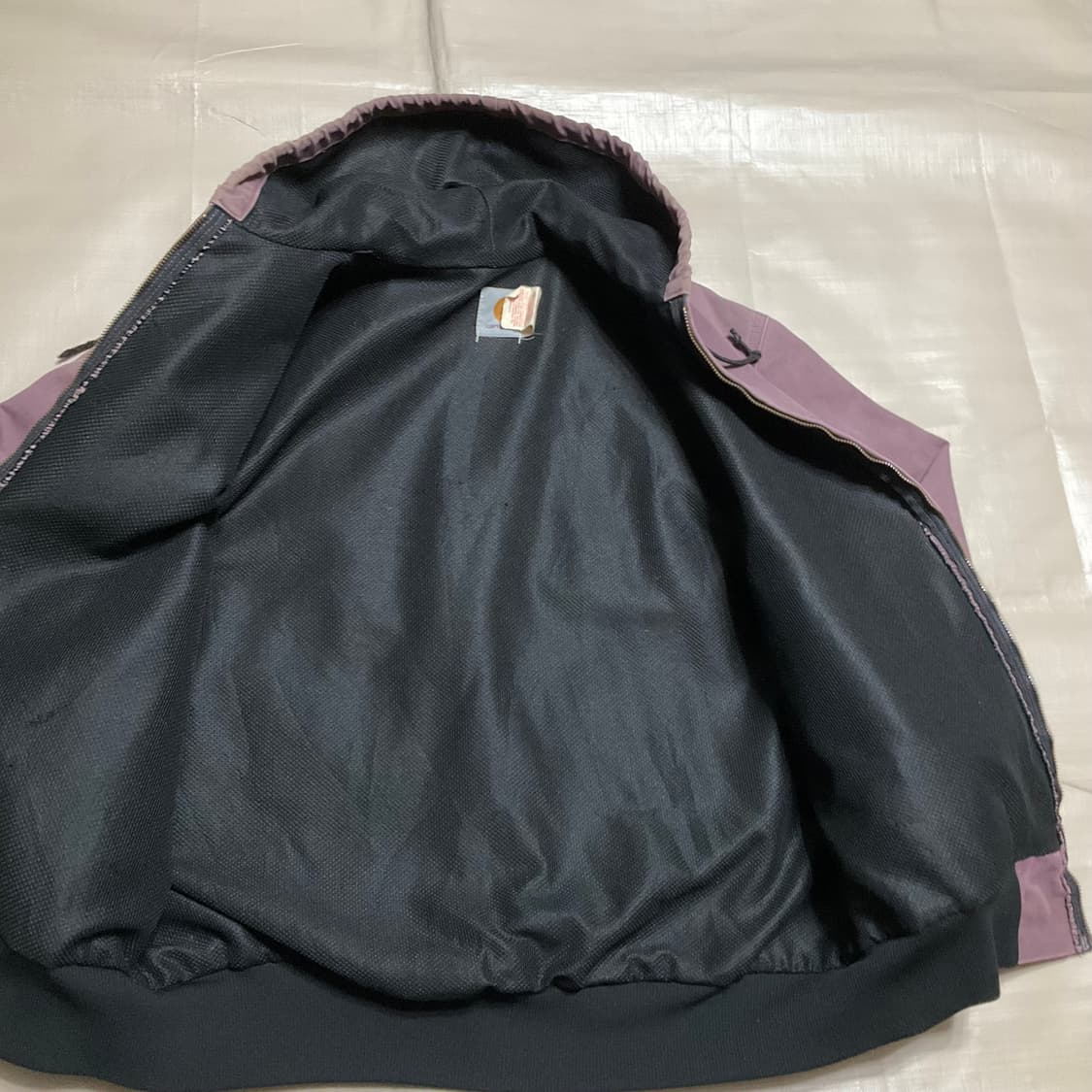 빈티지 칼하트 액티브 자켓 JR457 L 상품이미지4