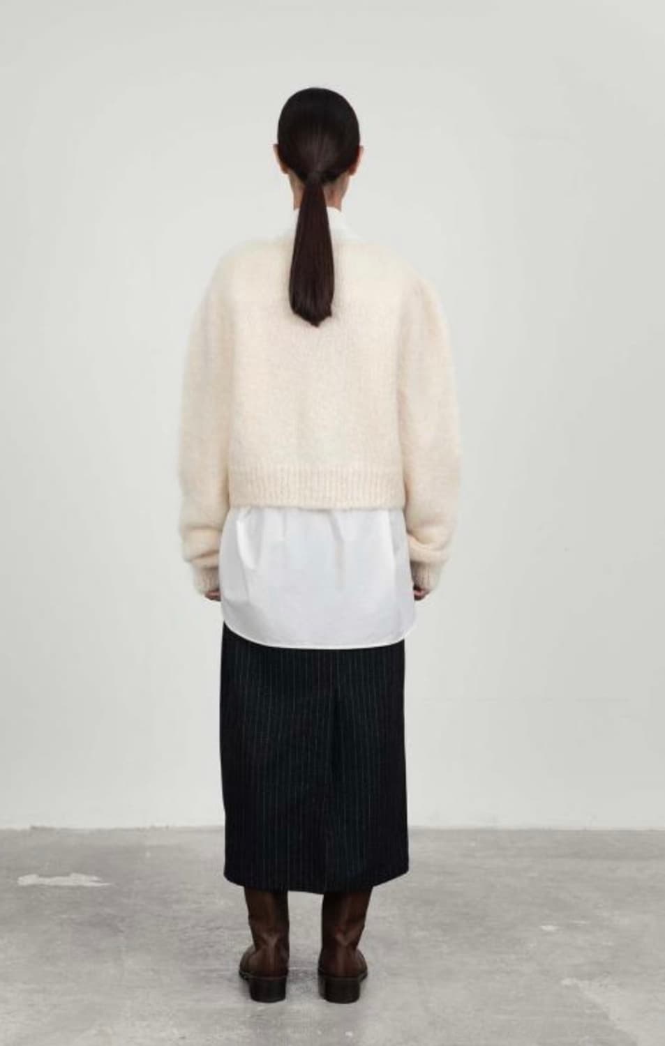 아모멘토 그랜마 가디건 상품이미지5