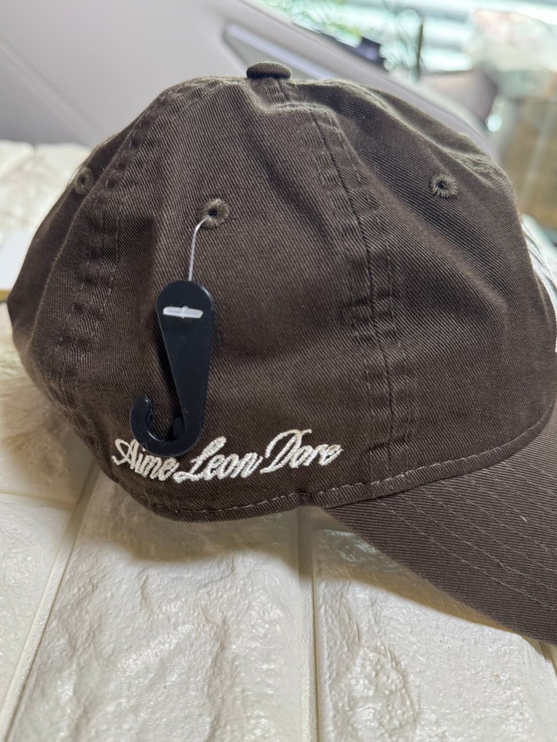 ALD / 에임레온도르 뉴에라 양키스 볼캡 모자 상품이미지8