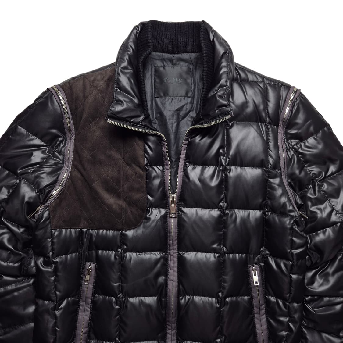 [95] 타임 구스다운 패딩점퍼 상품이미지3