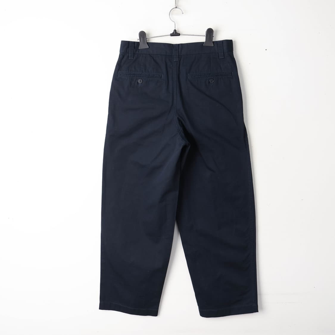 30/새상품 유니클로 JW앤더슨 턱 와이드 치노팬츠 상품이미지2