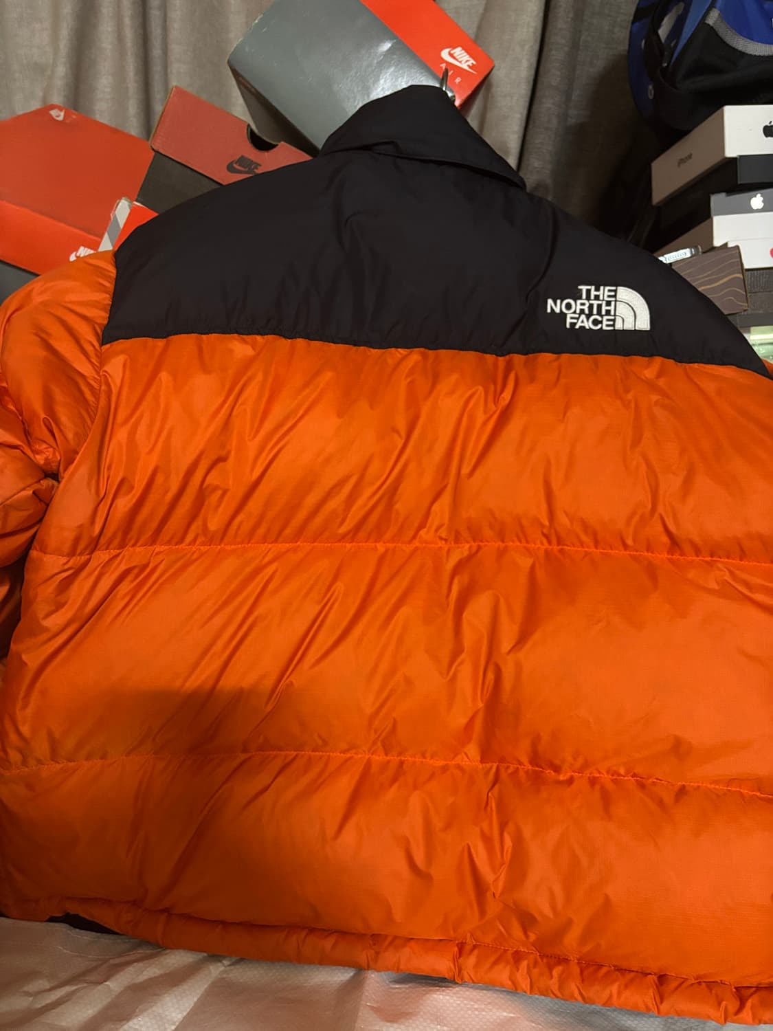 노스페이스 1996레트로 눕시700 xl 상품이미지6