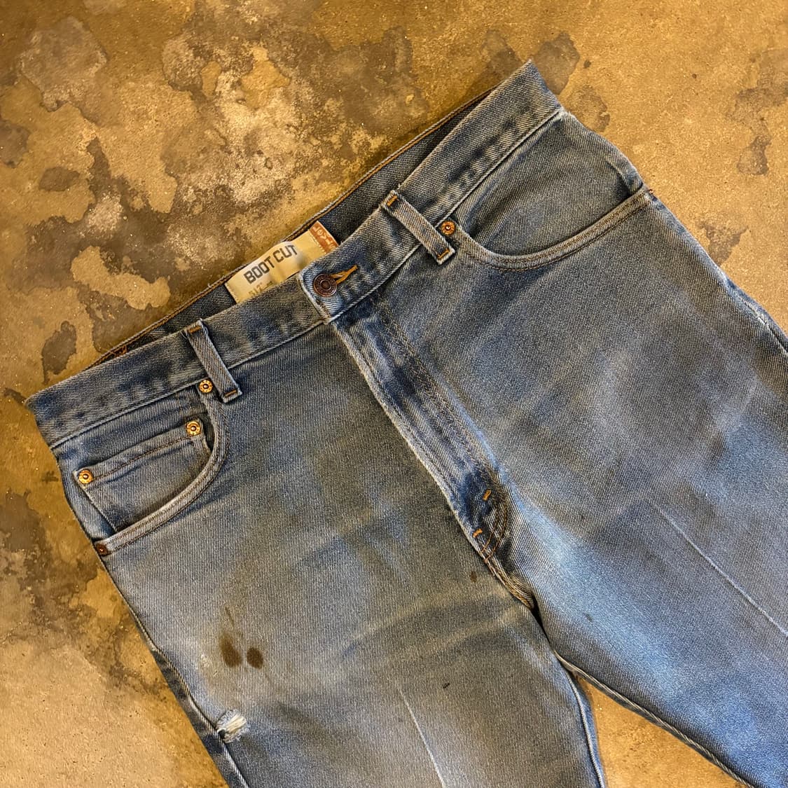 00년대 리바이스 517 부츠컷 상품이미지6