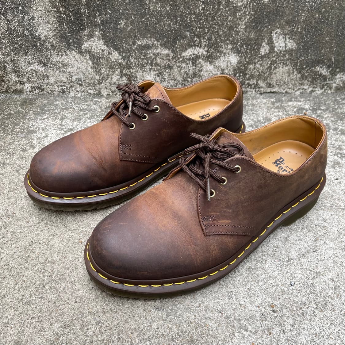 [8UK] 닥터마틴 1461 크레이지호스 (270~275) 상품이미지2