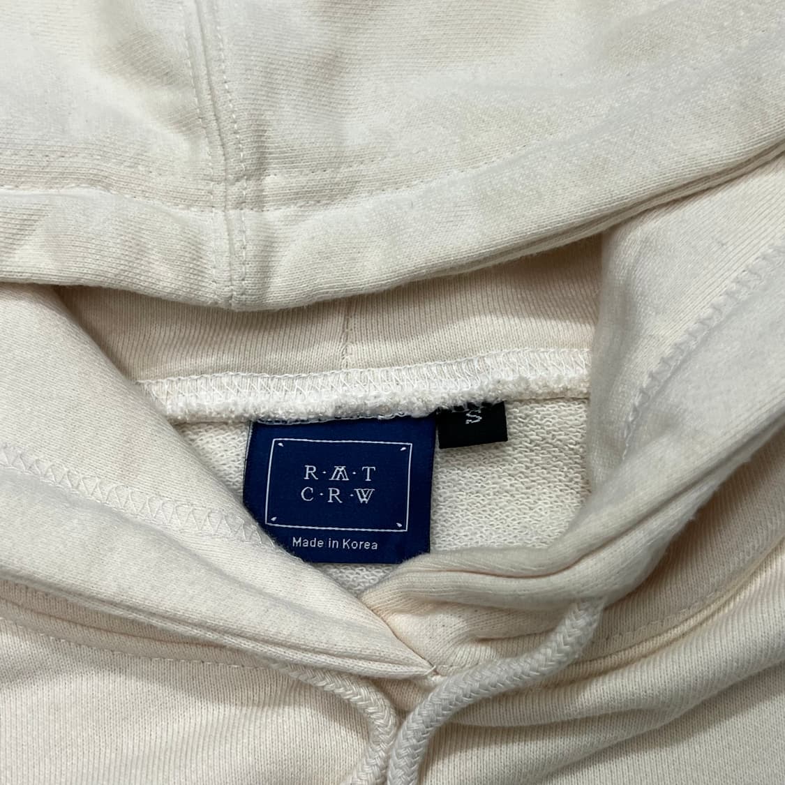 [95] 로맨틱크라운 후드티 상품이미지3