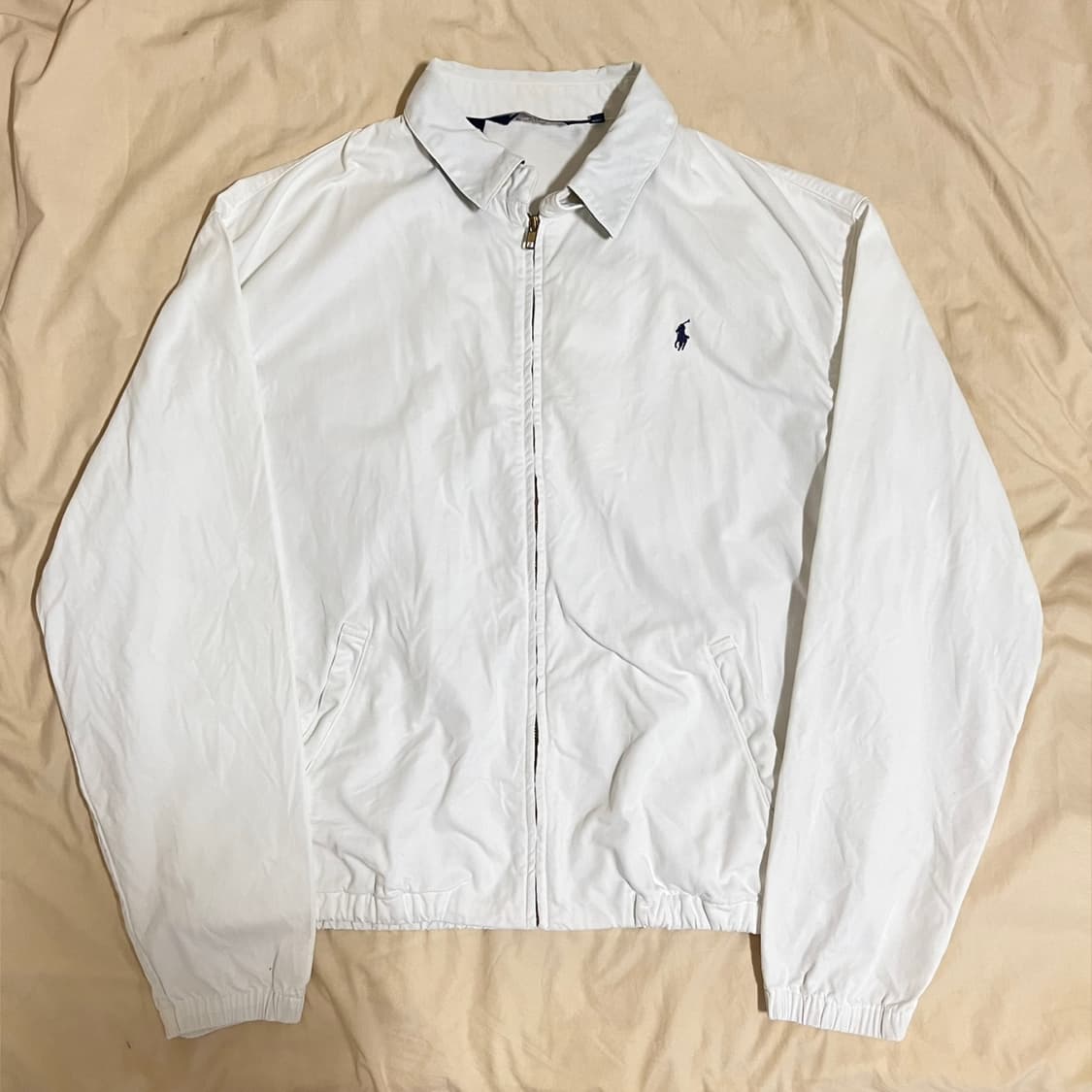 폴로 랄프로렌 스윙톱 자켓 made in USA 상품이미지2