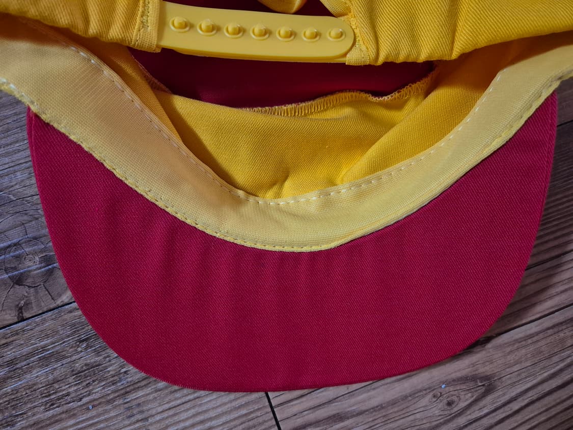 80S 맥도날드 필박스 캡 상품이미지4