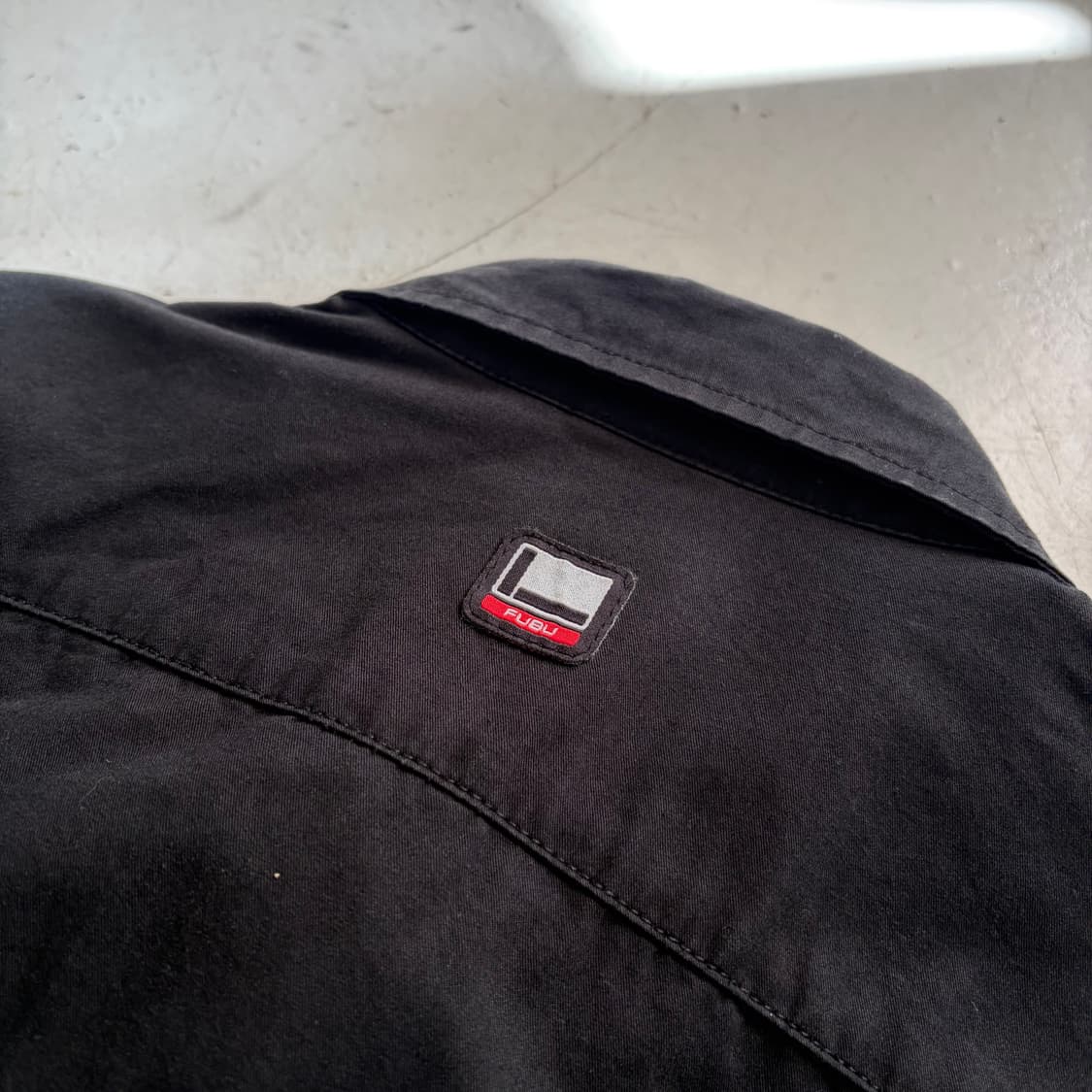 00s FUBU 후부 빈티지 멀티포켓 셔츠 M 상품이미지9
