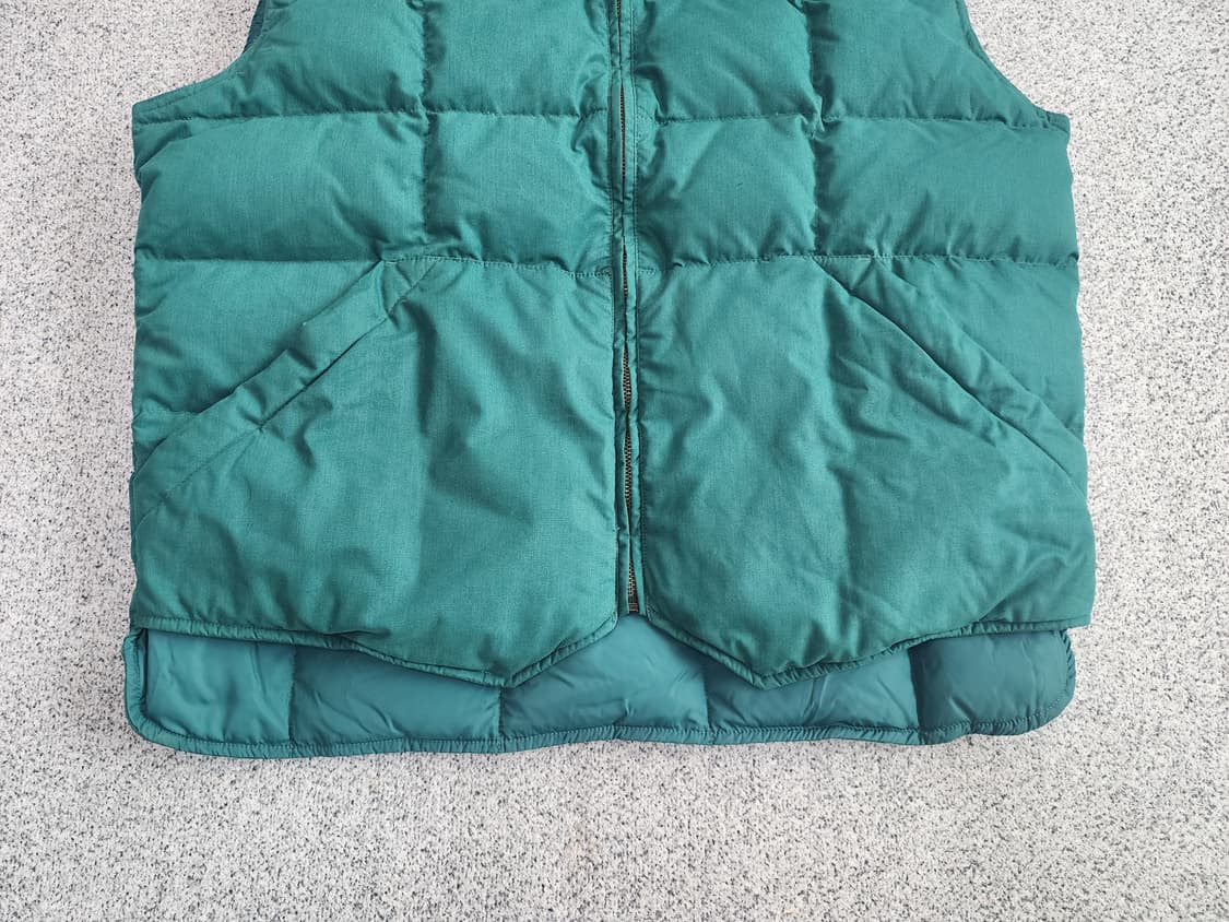 [L] 에디바우어 90s 빈티지 베스트 상품이미지4