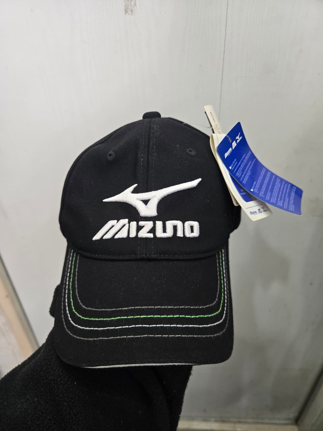 FREE사이즈,택있는 새상품)) MIZUNO 미즈노 볼캡 모자! 상품이미지1