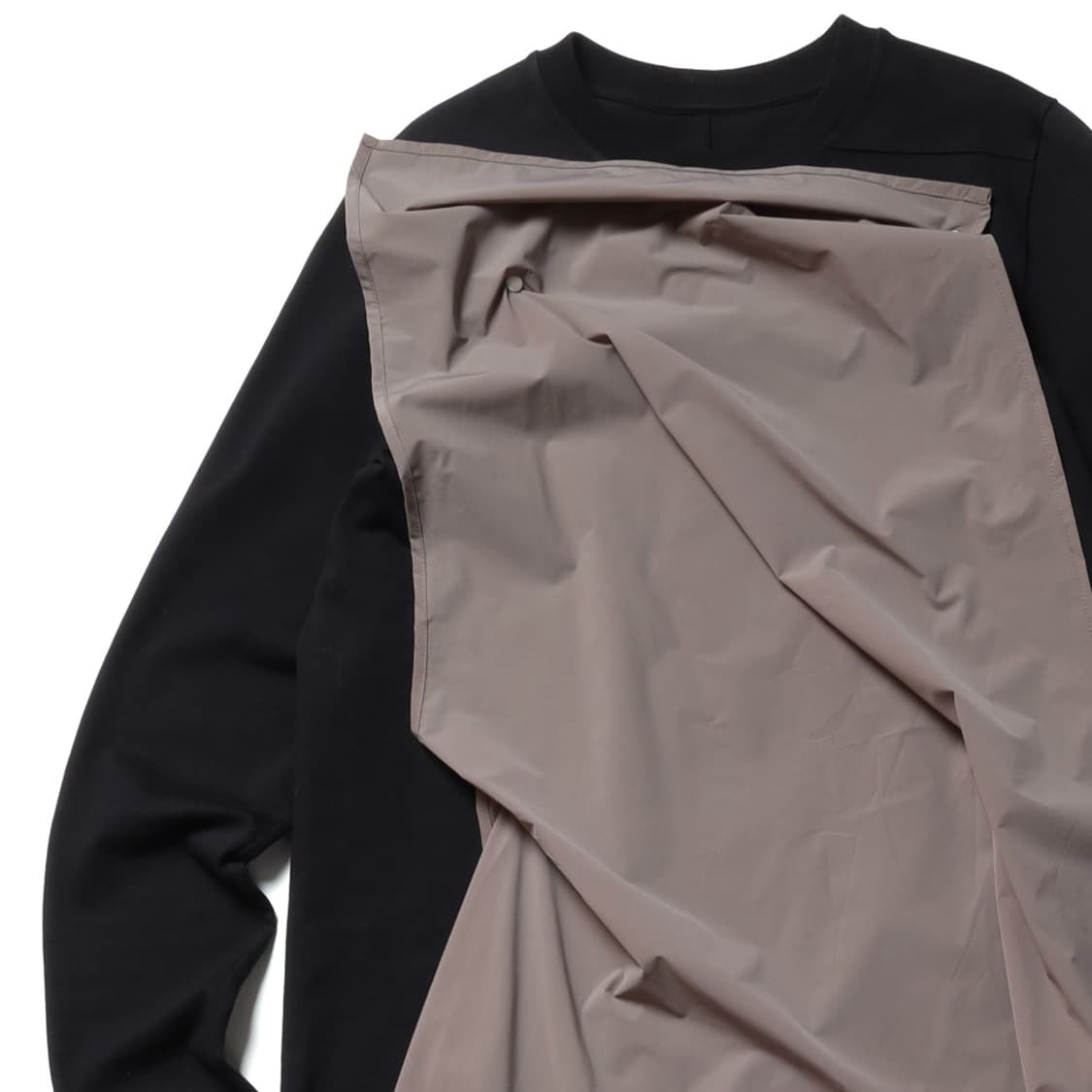 릭 오웬스 Rick Owens Layered Long Sleeve 
 상품이미지2