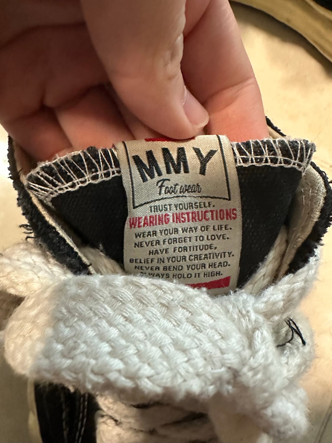 [42]MMY 미하라 야스히로 피터슨 og sole 상품이미지2