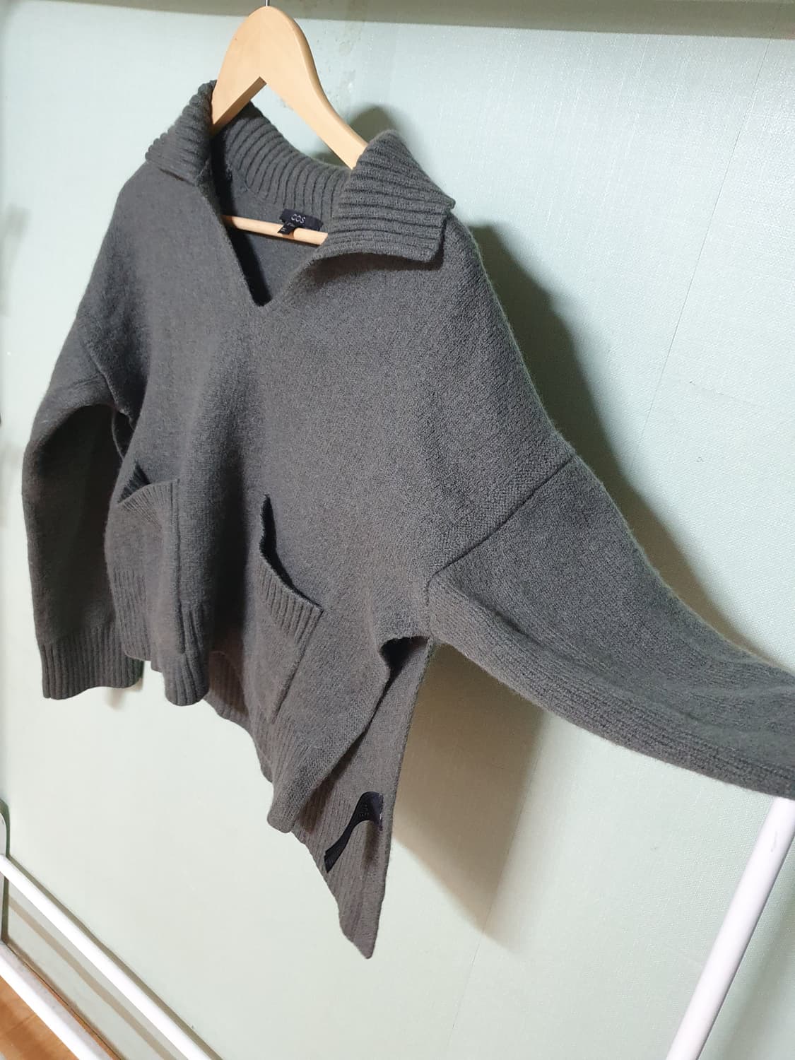 cos 코스 니트 M 상품이미지3