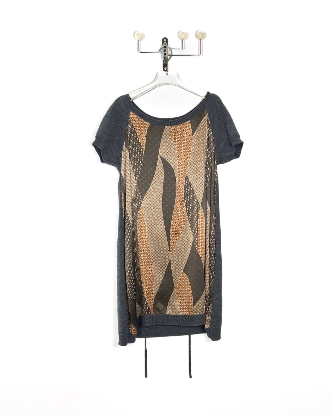 Maxmara 반팔 니트원피스 상품이미지2