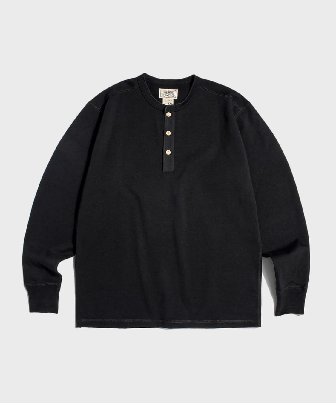 브론슨 헨리넥 xxl 상품이미지1