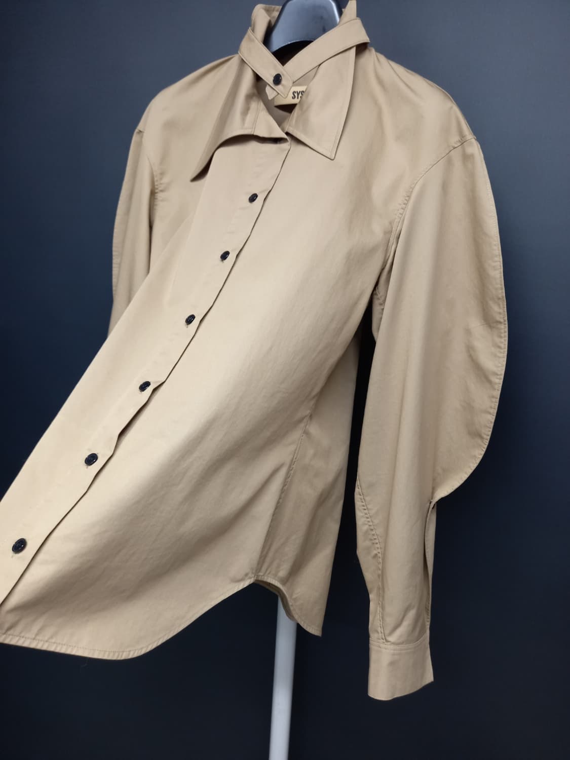 새 시스템 춘추 유니크 남방블라우스 82 44.55 상품이미지4