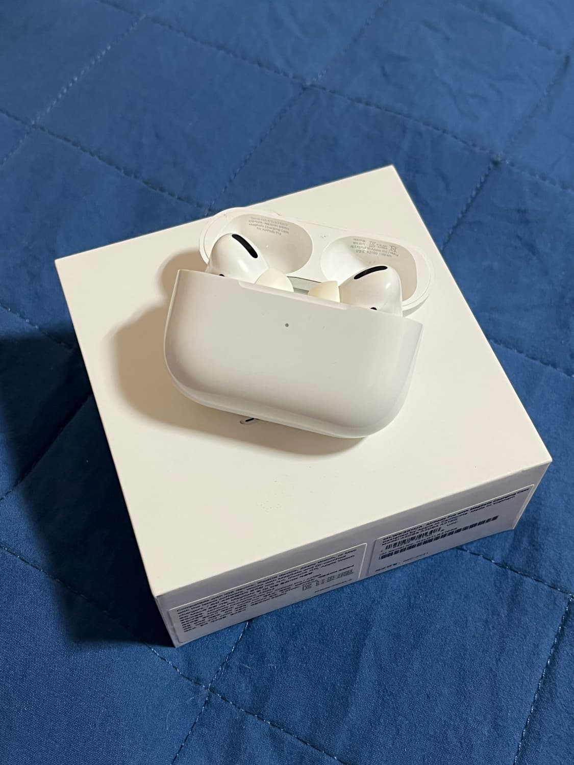 에어팟 프로 1세대 풀박스 상품이미지1