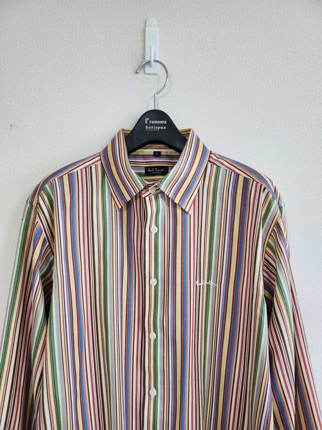 세인트제임스 스트라이프셔츠 (XL 상품이미지1