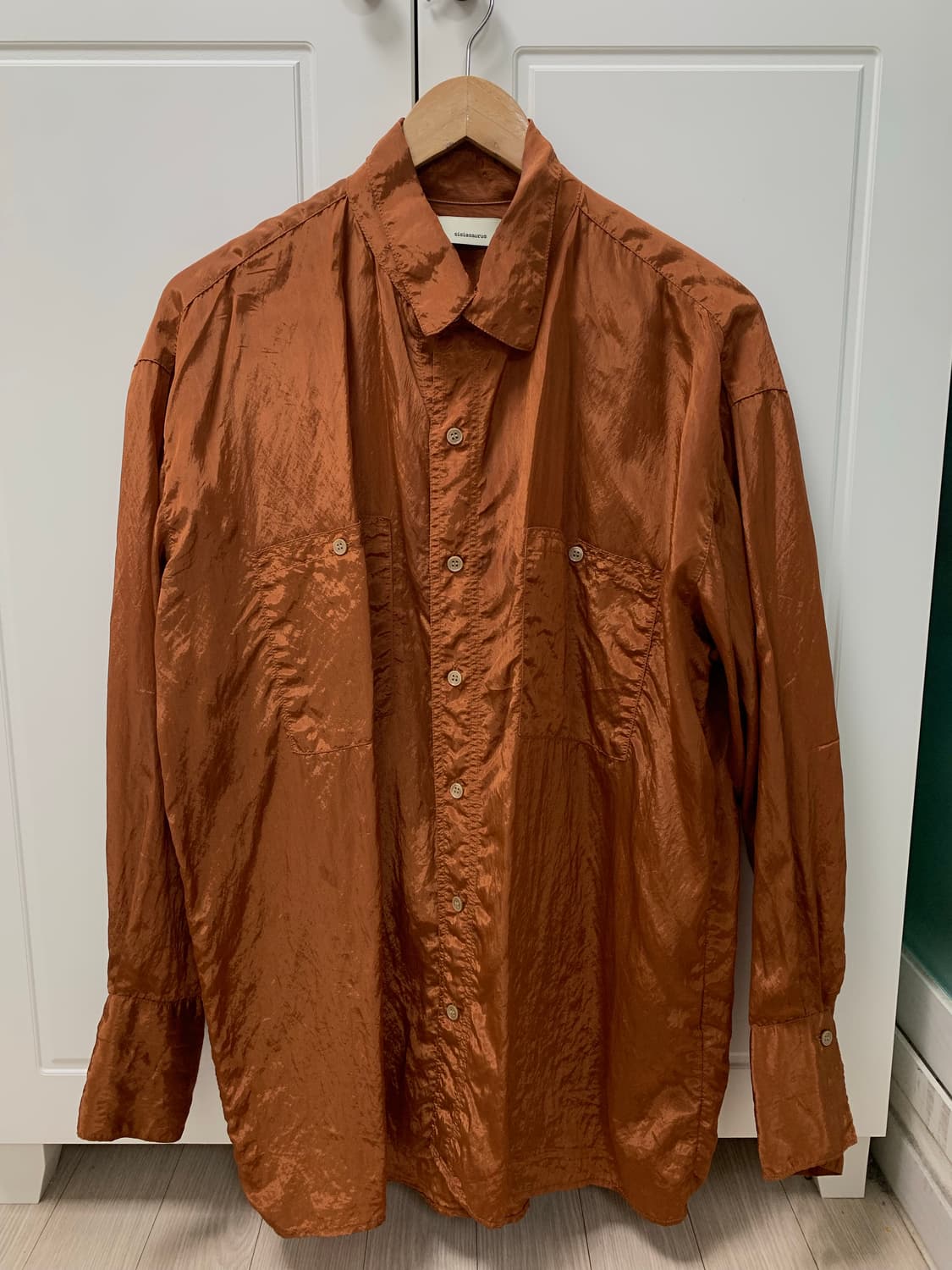 시시아사우루스 오눅샵 오눅 셔츠 상품이미지1