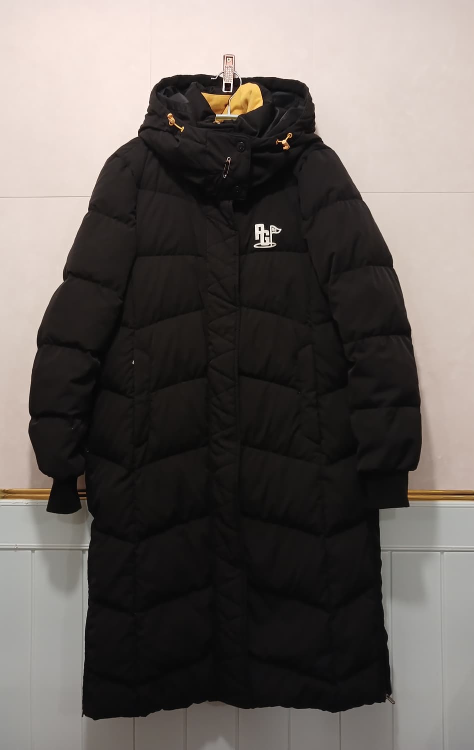 파리게이츠 정품 여성 패딩 0 사이즈 상품이미지1