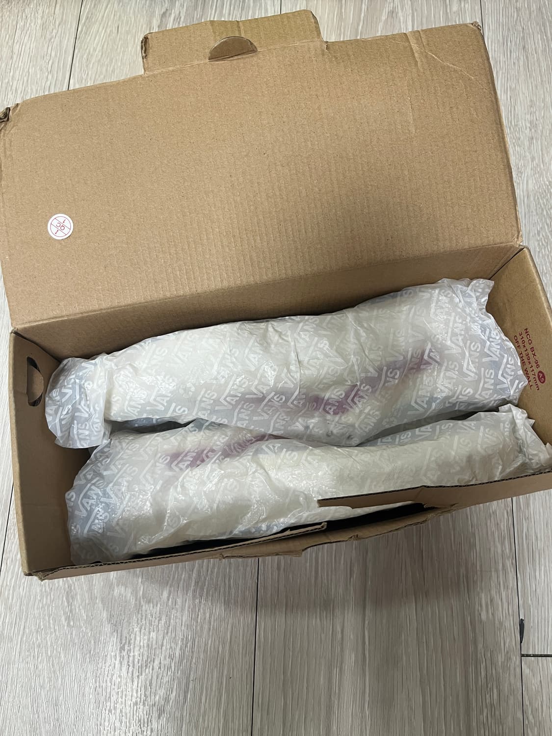 반스 스타일 36 마쉬멜로우 레이싱 레드 상품이미지5