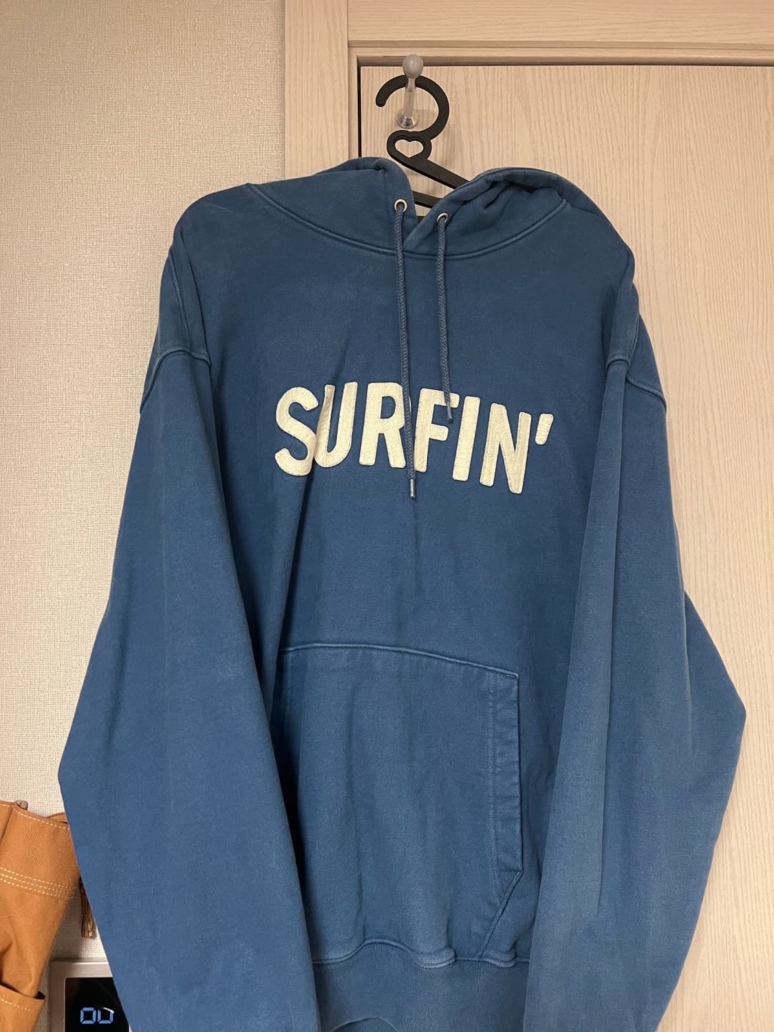 에스피오나지 서핑 후드티 L 상품이미지3